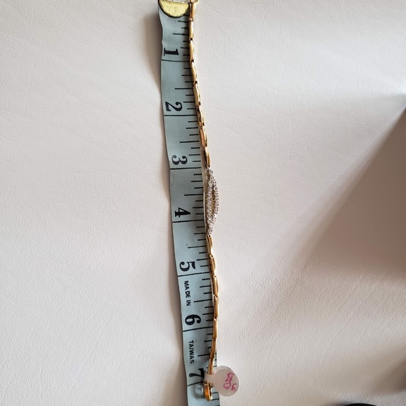 Fashion jewelry Gold and Silver Fashion Bracelets - Picture 4 of 8